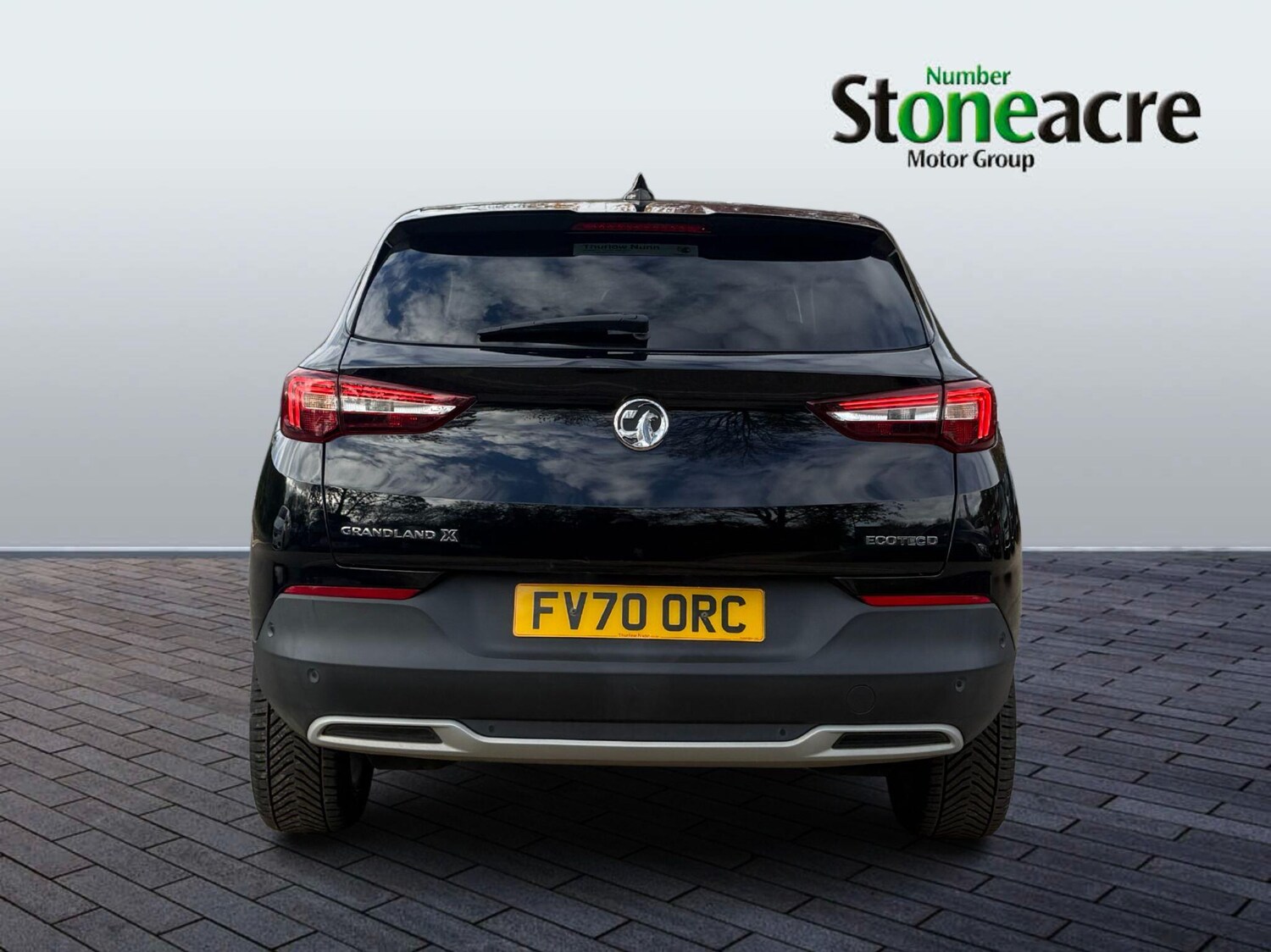 Used Vauxhall Grandland X 2020 for sale - 76389322: Photo 8