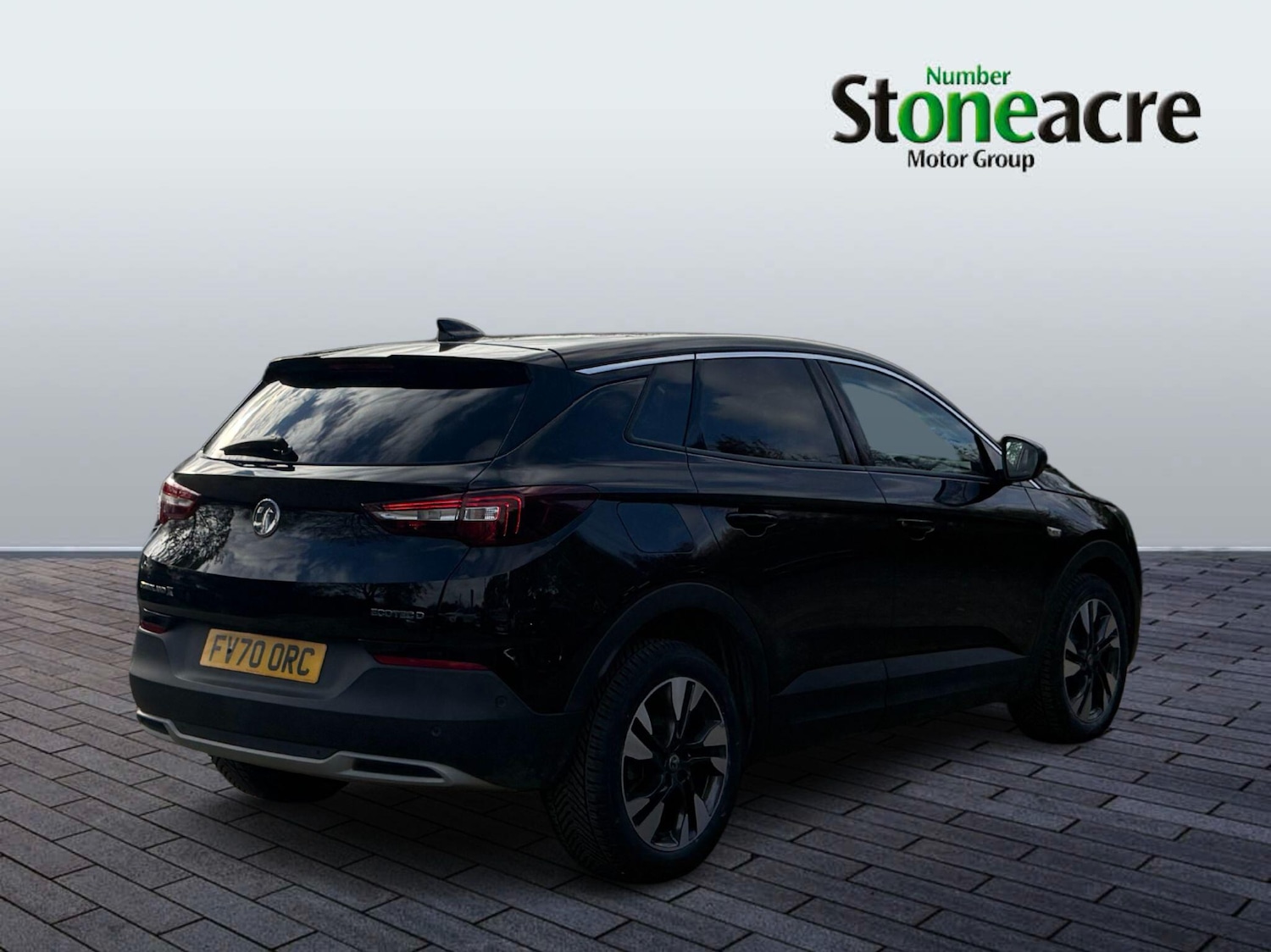 Used Vauxhall Grandland X 2020 for sale - 76389322: Photo 9