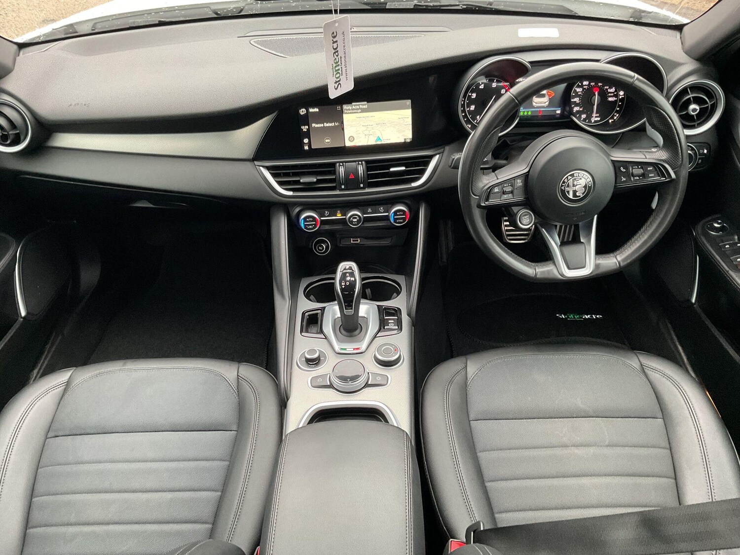 Used Alfa Romeo Giulia 2022 for sale - 76823691: Photo 12