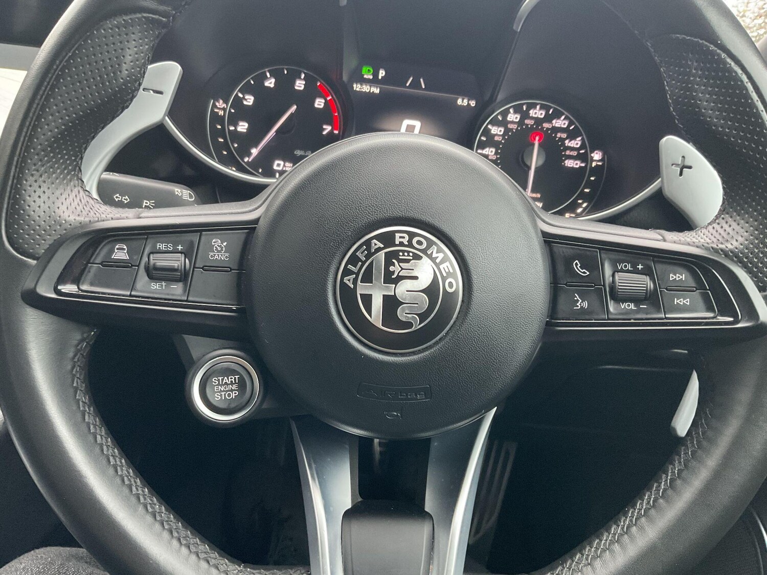 Used Alfa Romeo Giulia 2022 for sale - 76823691: Photo 23