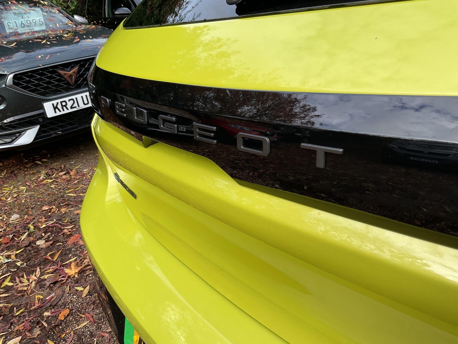 Used Peugeot 208 2025 for sale - 77166949: Photo 34