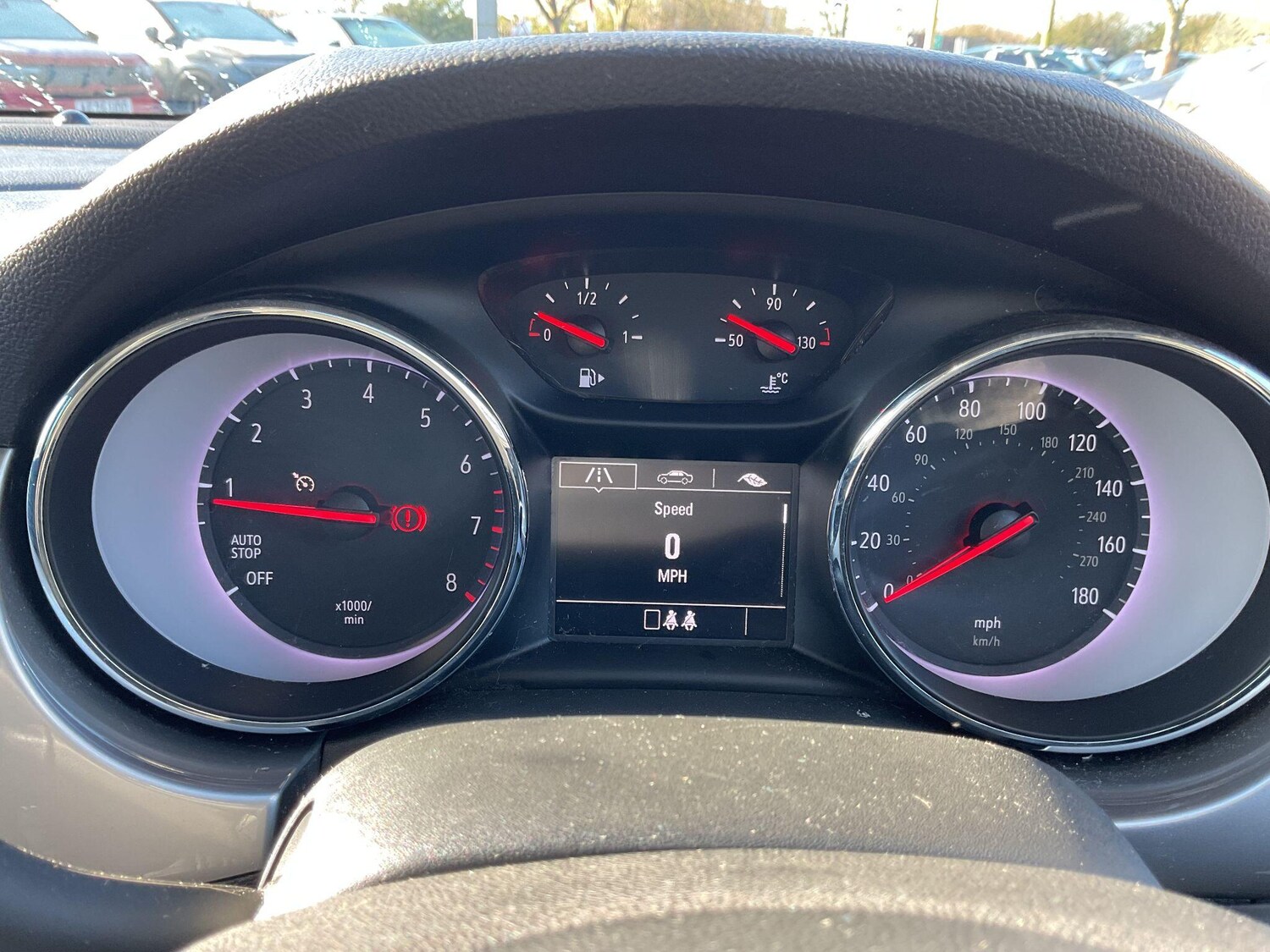 Used Vauxhall Astra 2020 for sale - 77559261: Photo 16