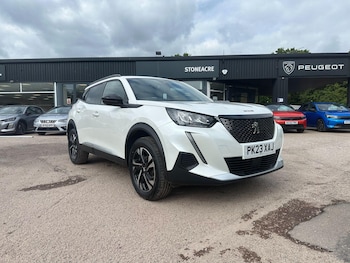 Used Peugeot 2008 2023 for sale - 78481021: Photo