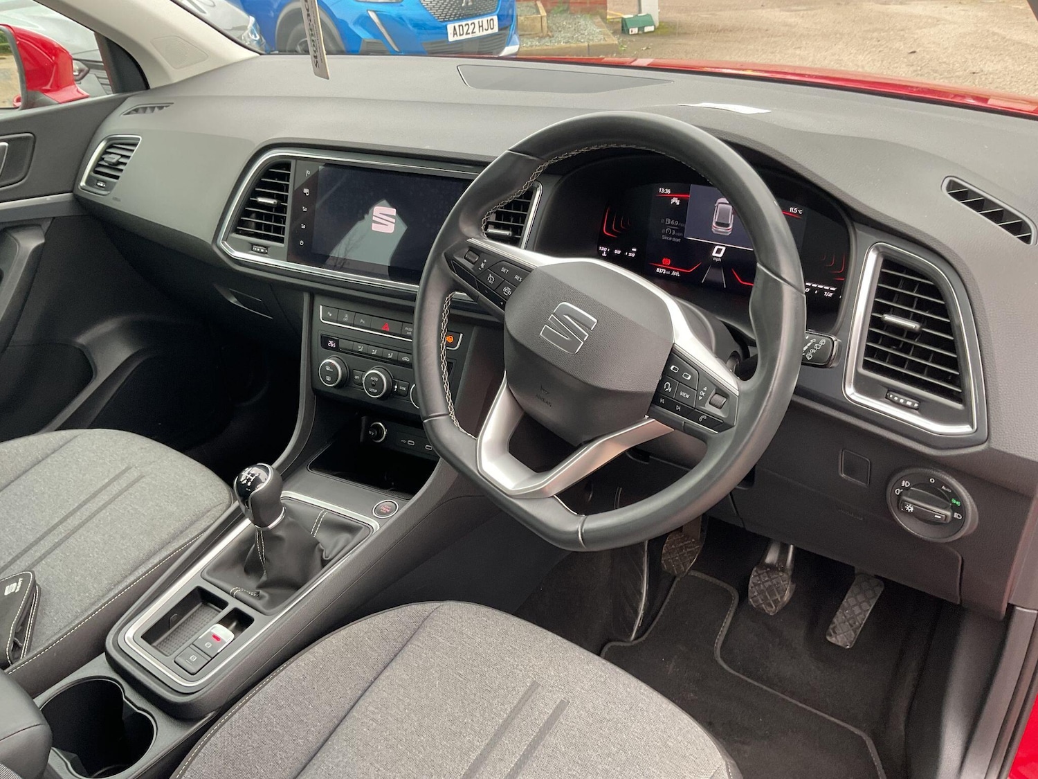 Used SEAT Ateca 2024 for sale - 77060247: Photo 14