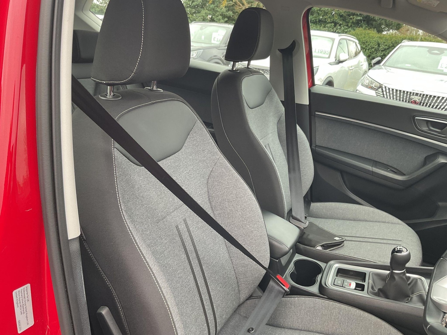 Used SEAT Ateca 2024 for sale - 77060247: Photo 15