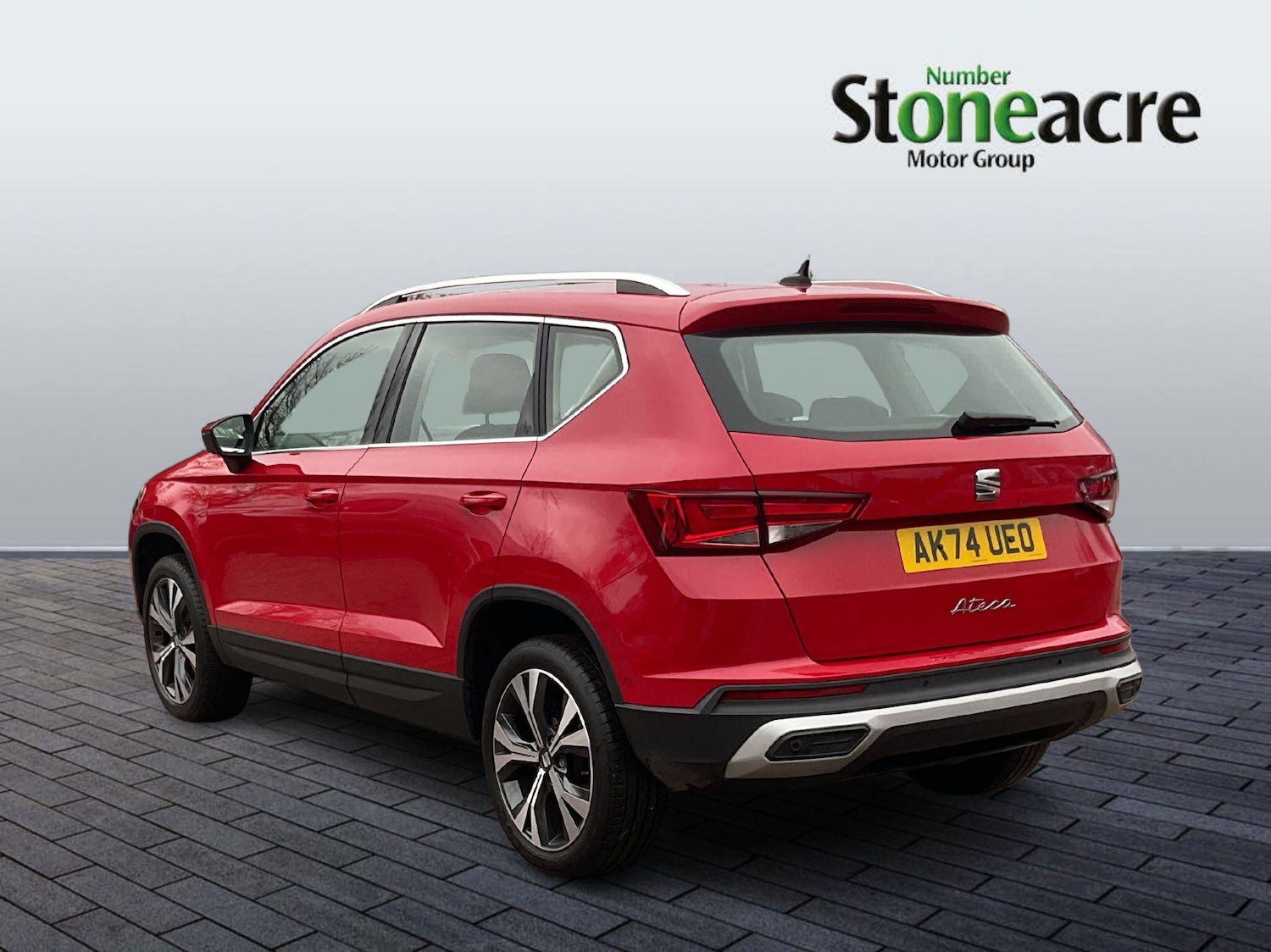 Used SEAT Ateca 2024 for sale - 77060247: Photo 5