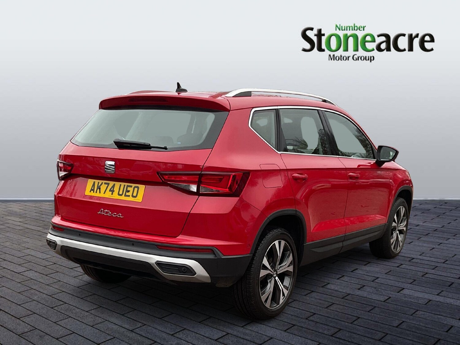 Used SEAT Ateca 2024 for sale - 77060247: Photo 7