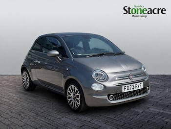 Used Fiat 500 2023 for sale - 79544141: Photo