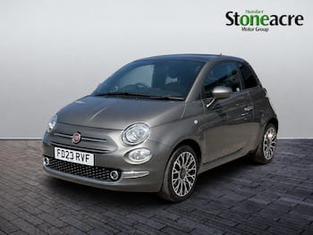 Used Fiat 500 2023 for sale - 79544141: Photo