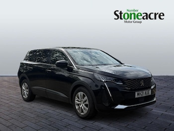 Used Peugeot 5008 2021 for sale - 75741129: Photo
