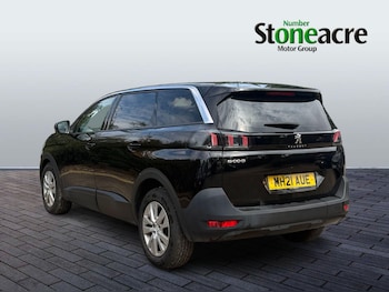 Used Peugeot 5008 2021 for sale - 75741129: Photo