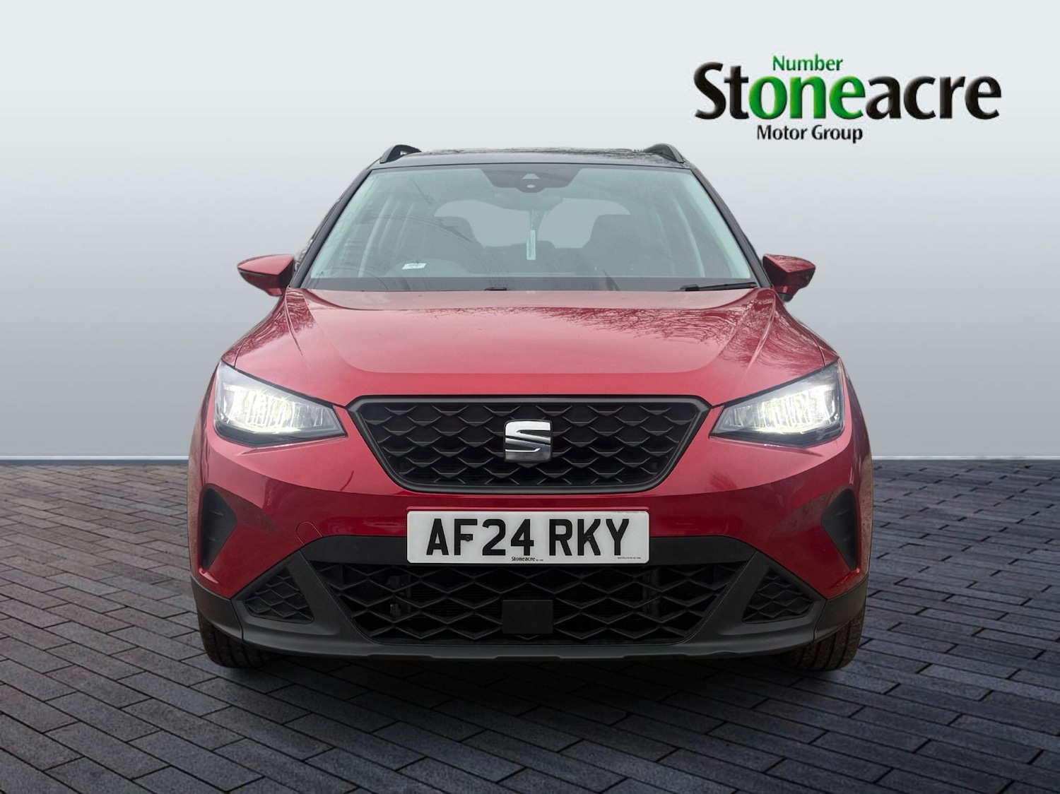 Used SEAT Arona 2024 for sale - 77162875: Photo 2