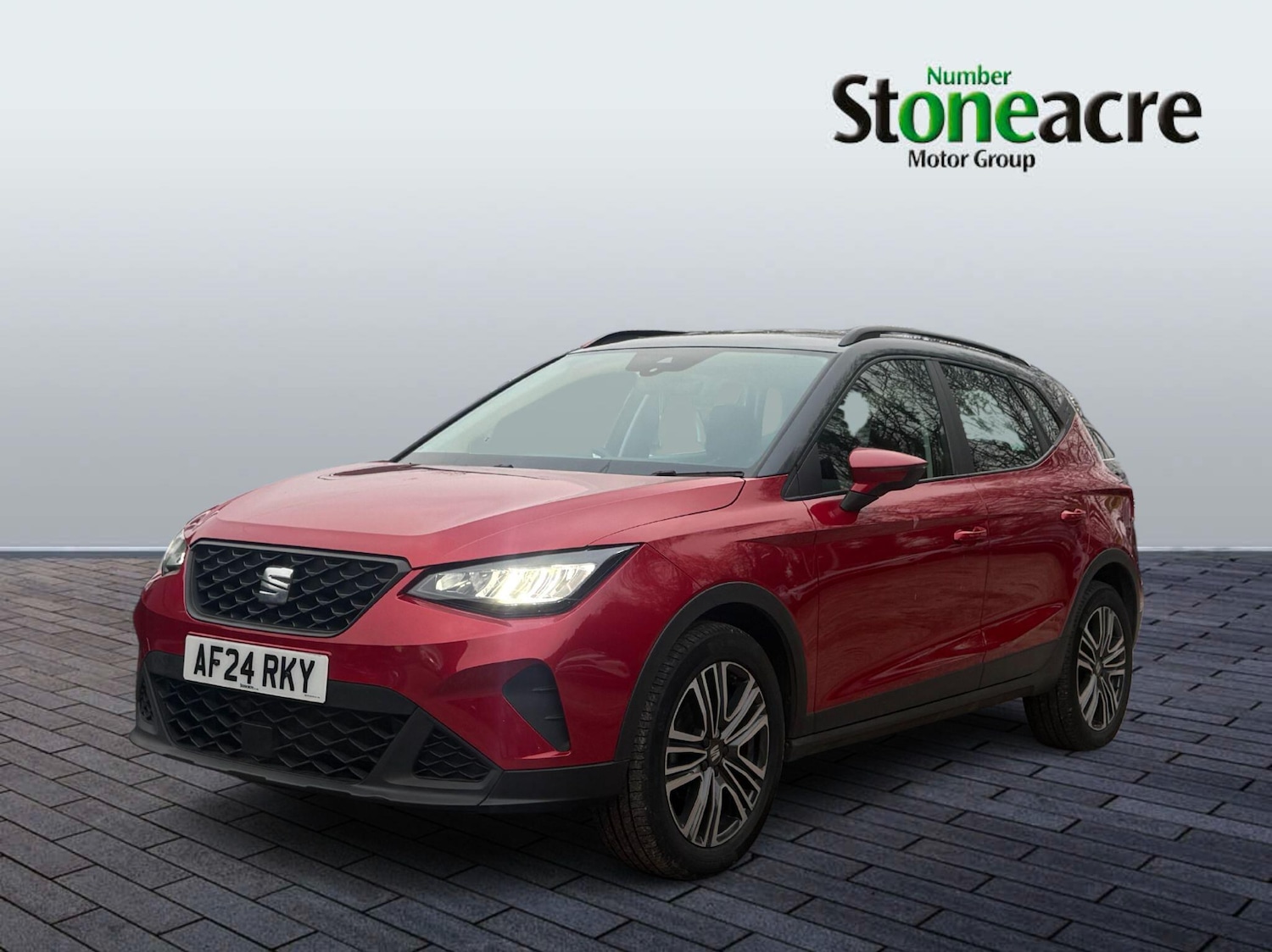 Used SEAT Arona 2024 for sale - 77162875: Photo 3