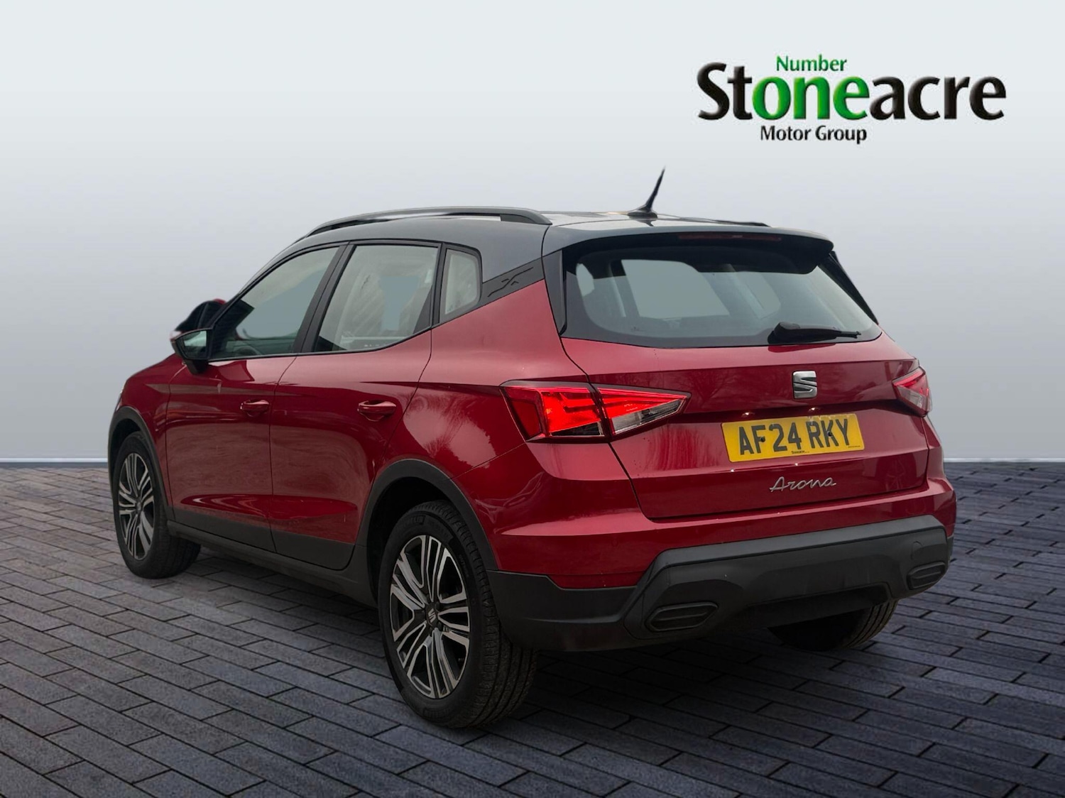 Used SEAT Arona 2024 for sale - 77162875: Photo 5