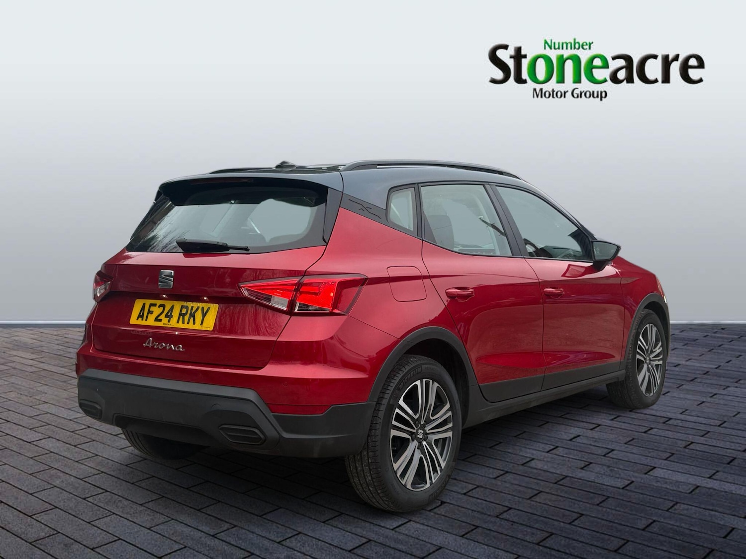 Used SEAT Arona 2024 for sale - 77162875: Photo 7