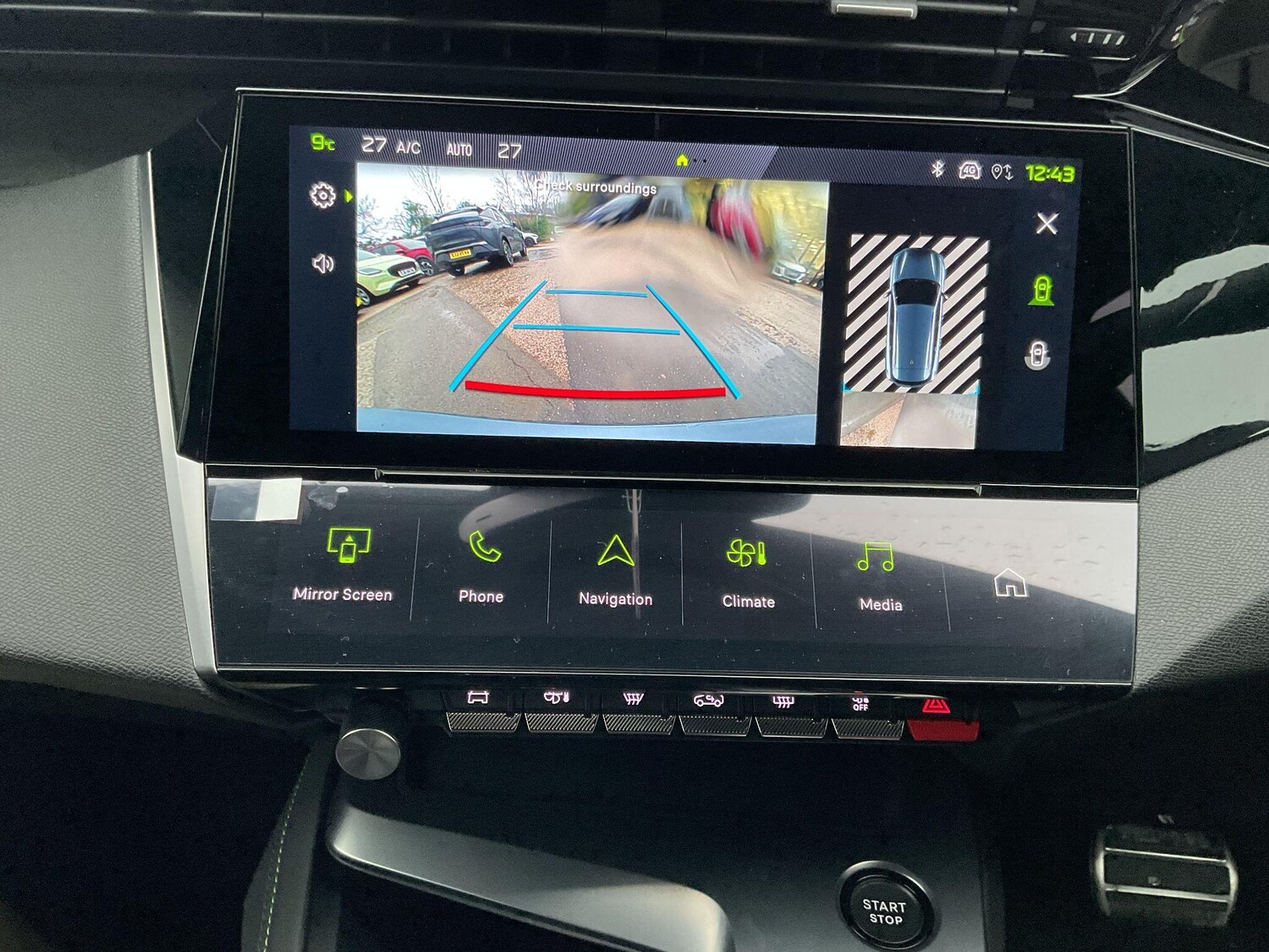 Used Peugeot 308 SW for sale - 78214382: Photo 18