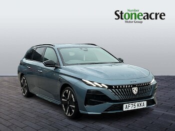 Peugeot 308 SW feature image