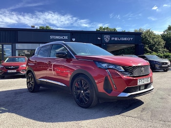Used Peugeot 3008 2021 for sale - 79121505: Photo
