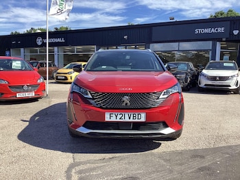 Used Peugeot 3008 2021 for sale - 79121505: Photo