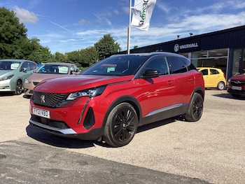 Used Peugeot 3008 2021 for sale - 79121505: Photo