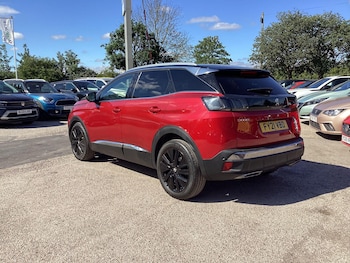Used Peugeot 3008 2021 for sale - 79121505: Photo