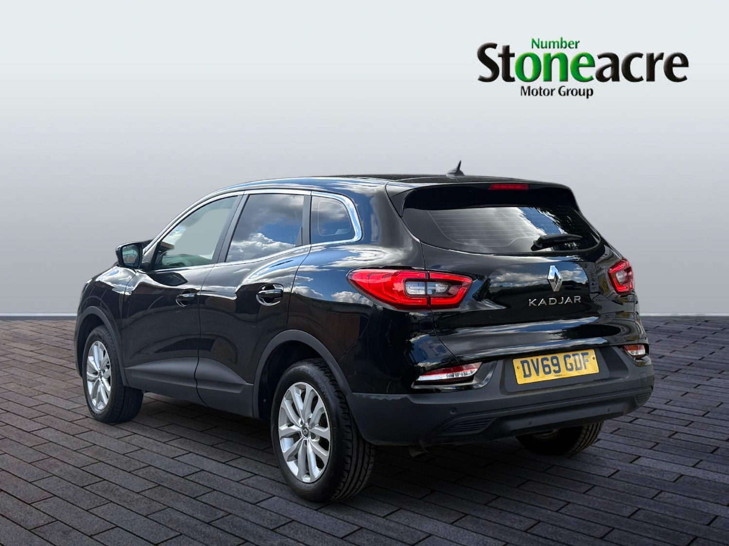 Used Renault Kadjar 2019 for sale - 76549430: Photo 4