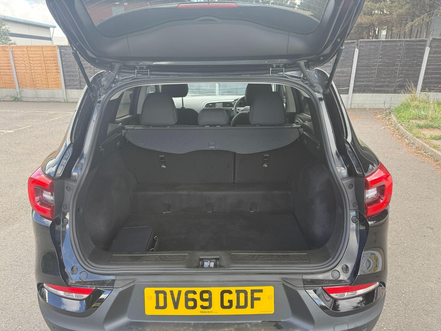 Used Renault Kadjar 2019 for sale - 76549430: Photo 9