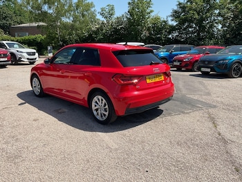 Used Audi A1 2019 for sale - 78695286: Photo