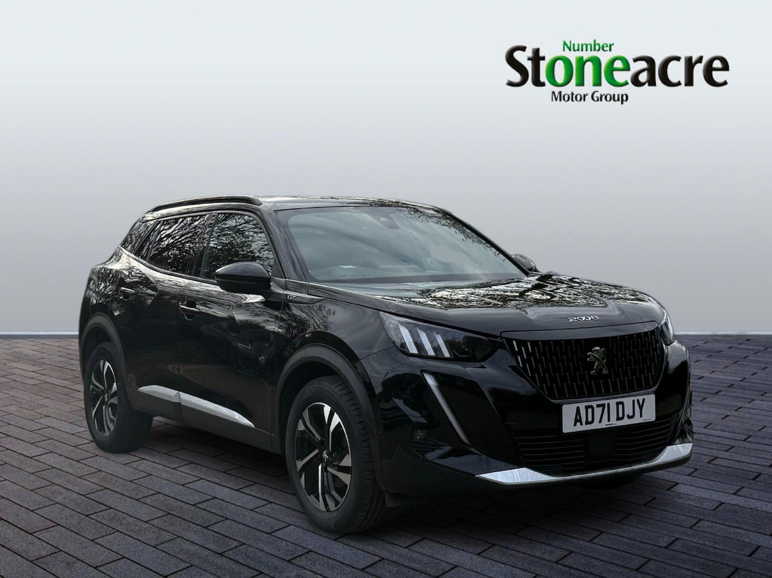 Used Peugeot 2008 2021 for sale - 76572383: Photo 1
