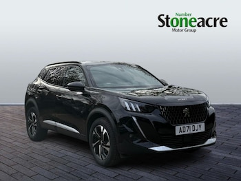 Used Peugeot 2008 2021 for sale - 76572383: Photo