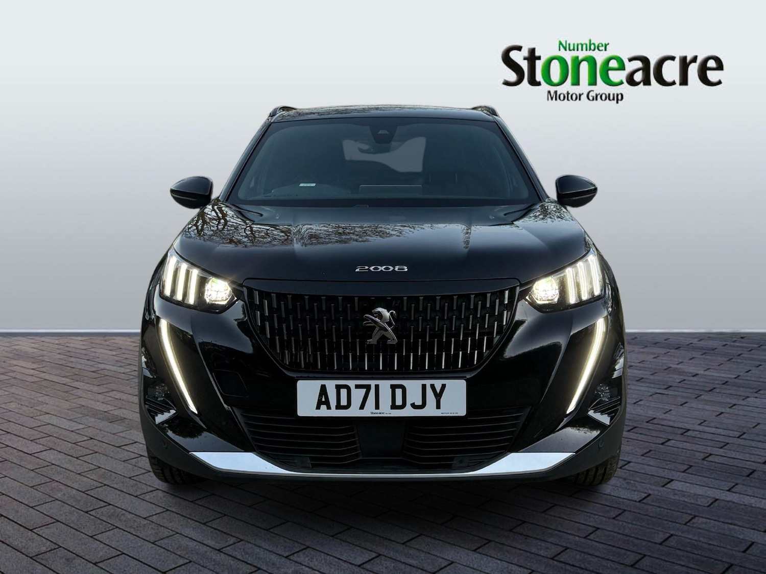 Used Peugeot 2008 2021 for sale - 76572383: Photo 2