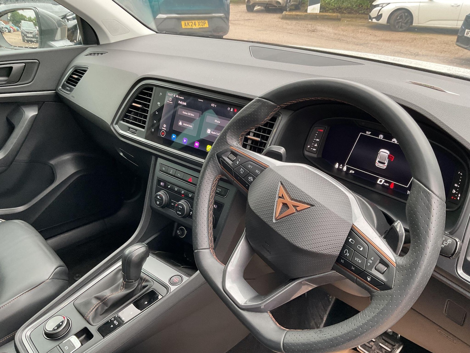 Used Cupra Ateca 2023 for sale - 77559617: Photo 10