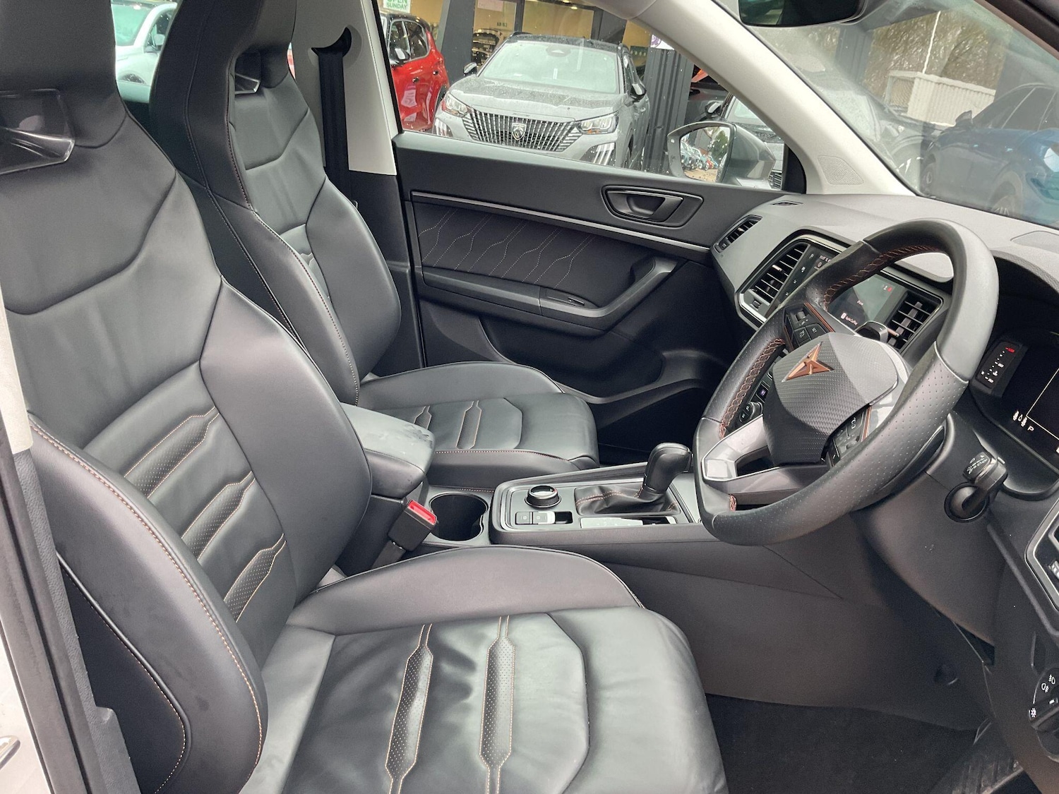 Used Cupra Ateca 2023 for sale - 77559617: Photo 12