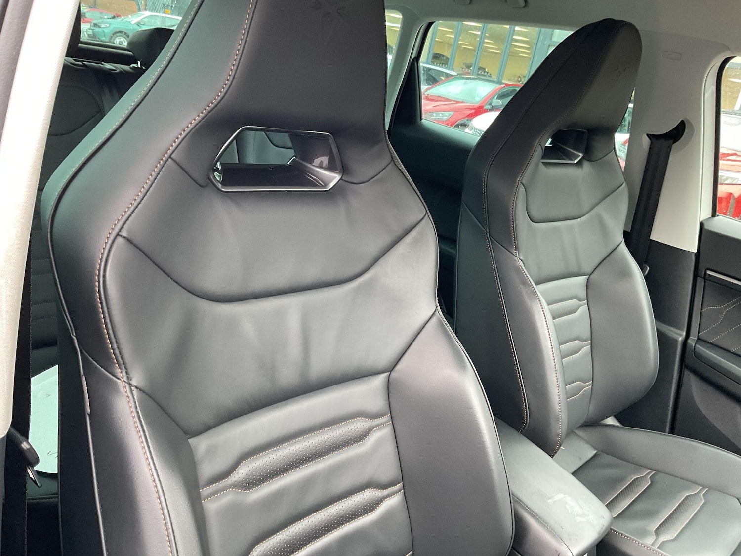 Used Cupra Ateca 2023 for sale - 77559617: Photo 13