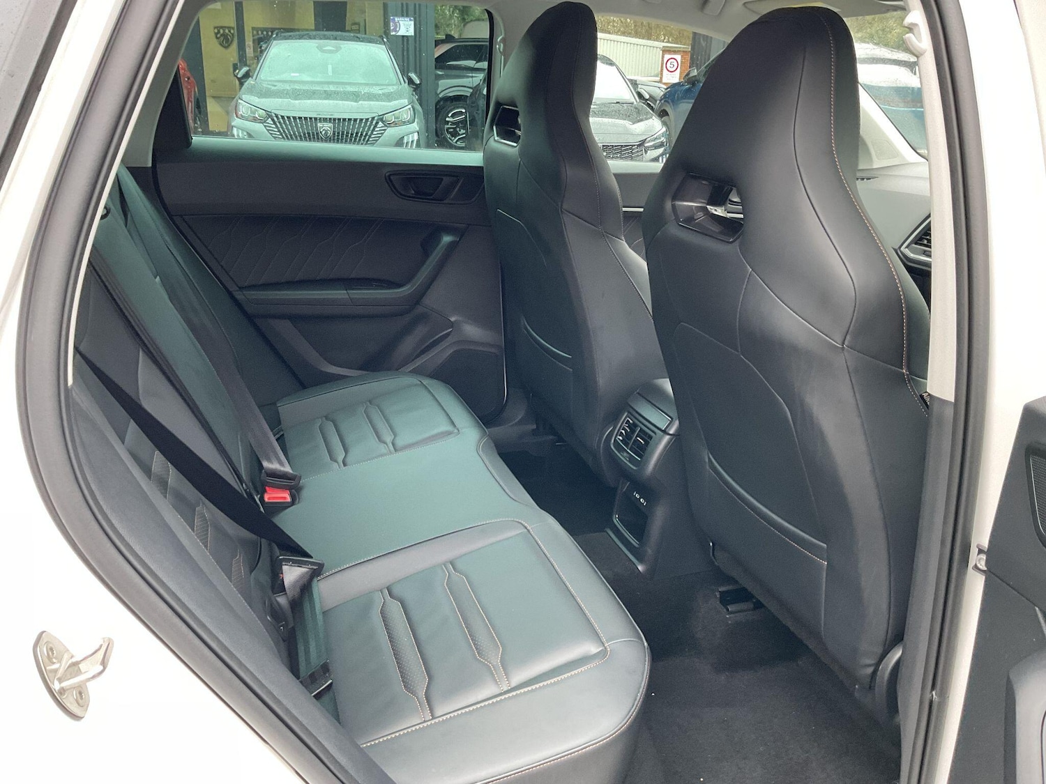 Used Cupra Ateca 2023 for sale - 77559617: Photo 14