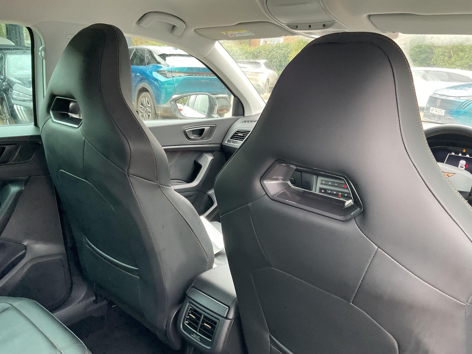 Used Cupra Ateca 2023 for sale - 77559617: Photo 16