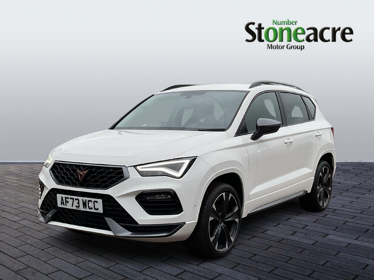 Used Cupra Ateca 2023 for sale - 77559617: Photo 3
