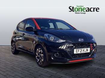 2021 (21) - 1.0 T-GDi N Line 5dr