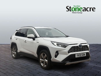 Toyota RAV4 feature image