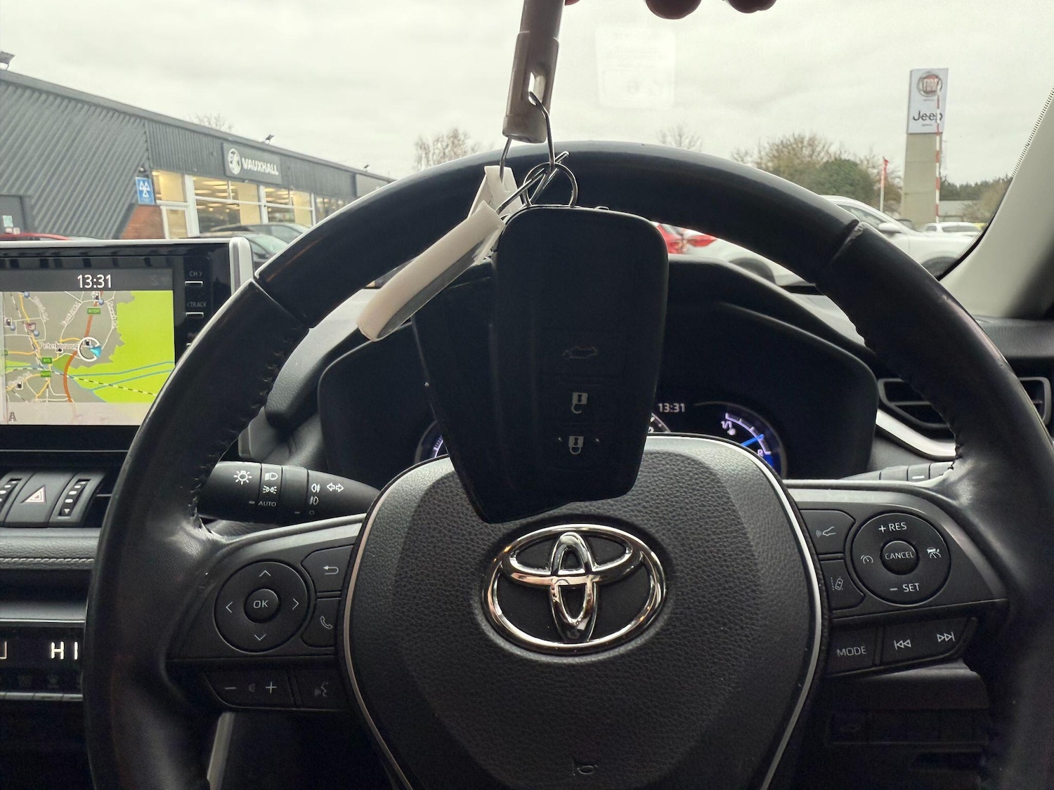 Used Toyota RAV4 2019 for sale - 77163514: Photo 21