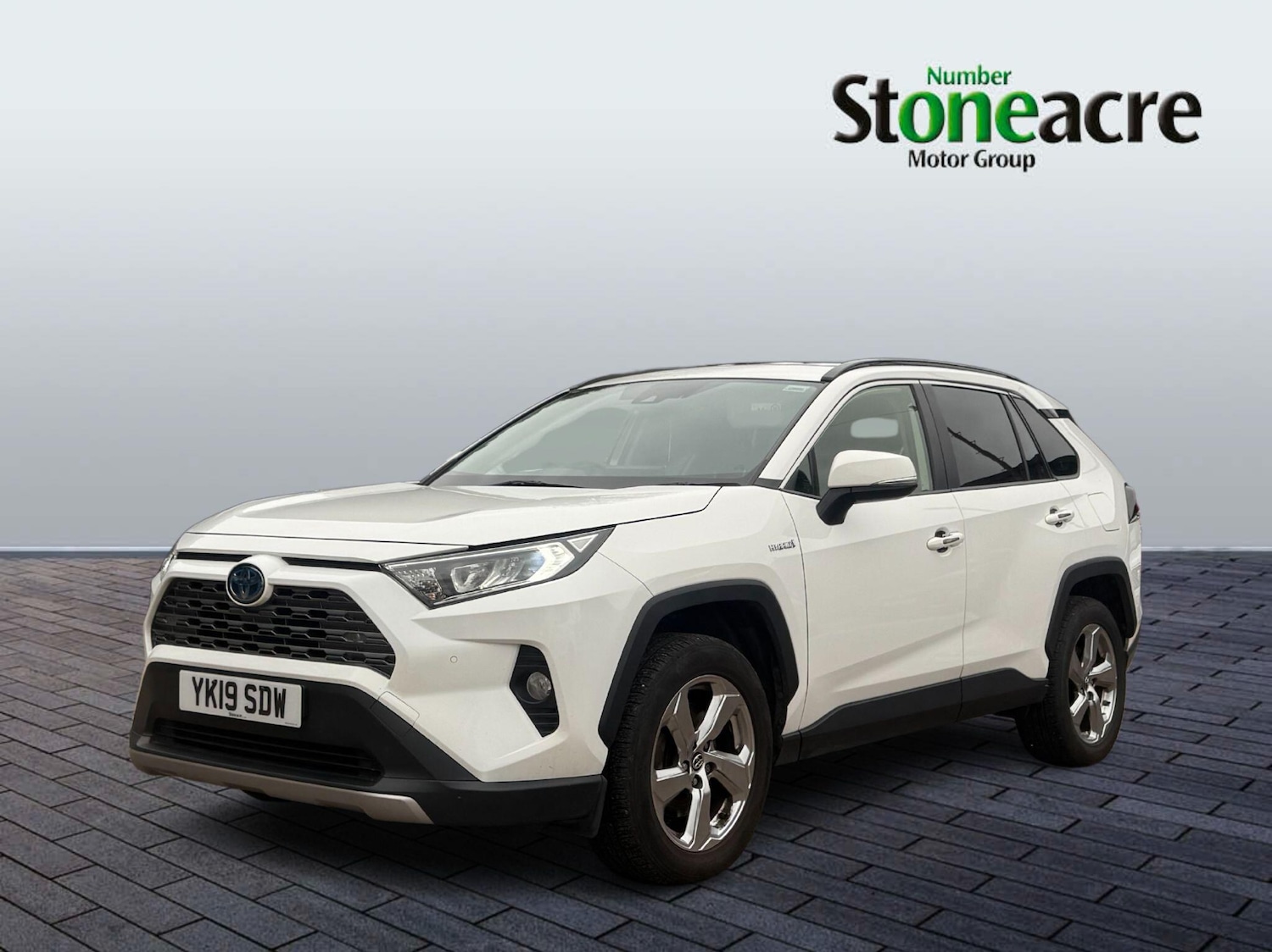 Used Toyota RAV4 2019 for sale - 77163514: Photo 3