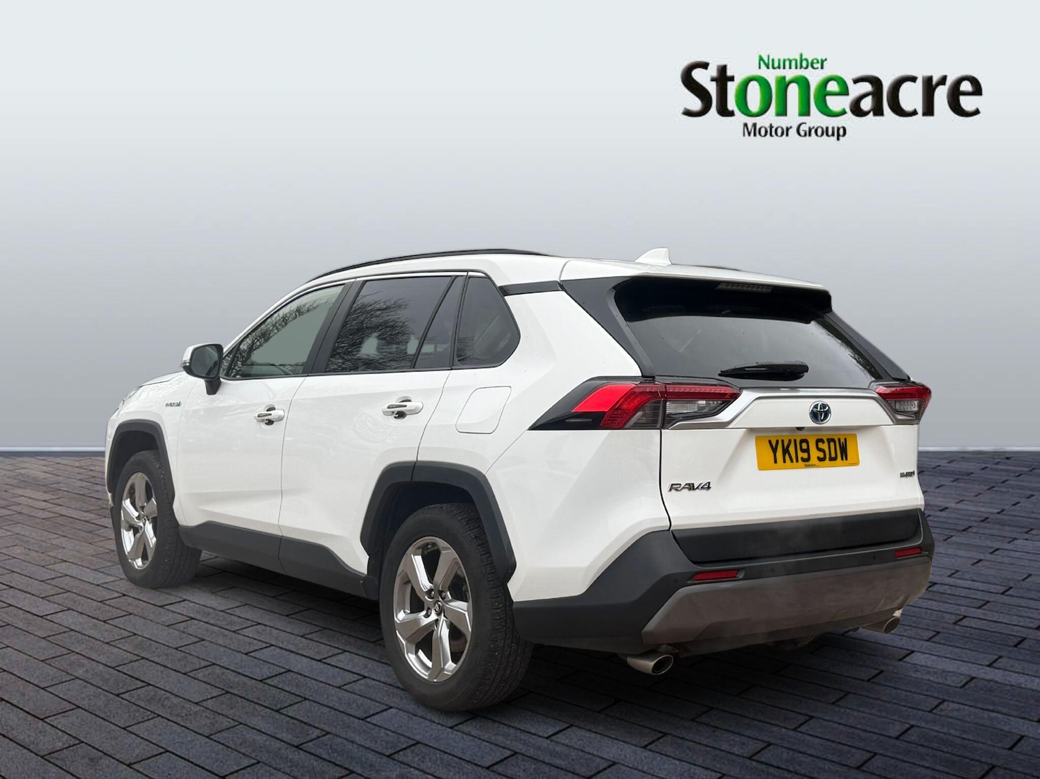 Used Toyota RAV4 2019 for sale - 77163514: Photo 5