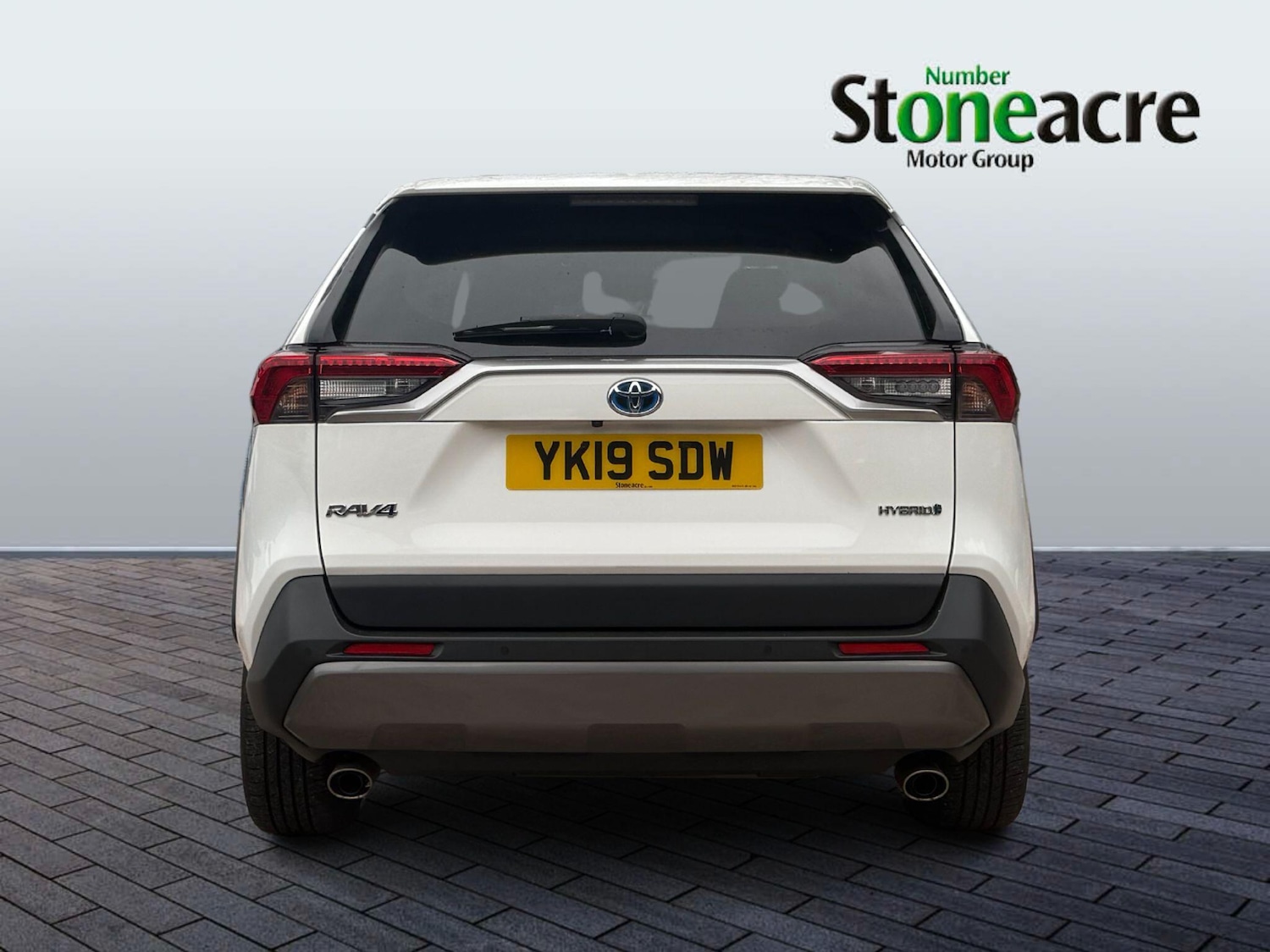 Used Toyota RAV4 2019 for sale - 77163514: Photo 6