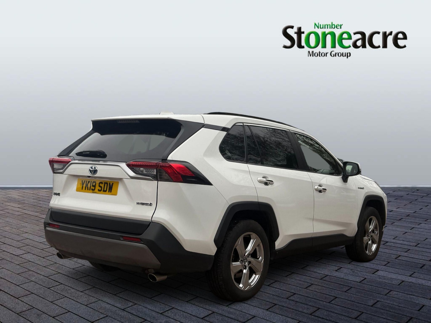 Used Toyota RAV4 2019 for sale - 77163514: Photo 7