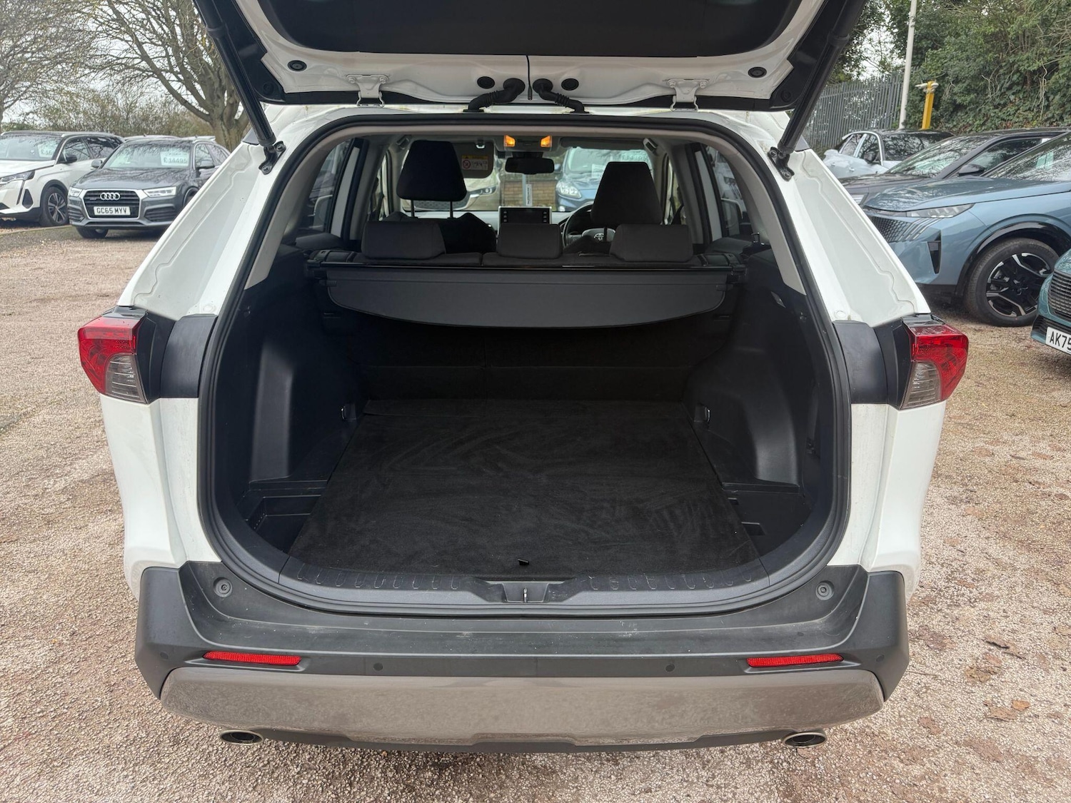 Used Toyota RAV4 2019 for sale - 77163514: Photo 9