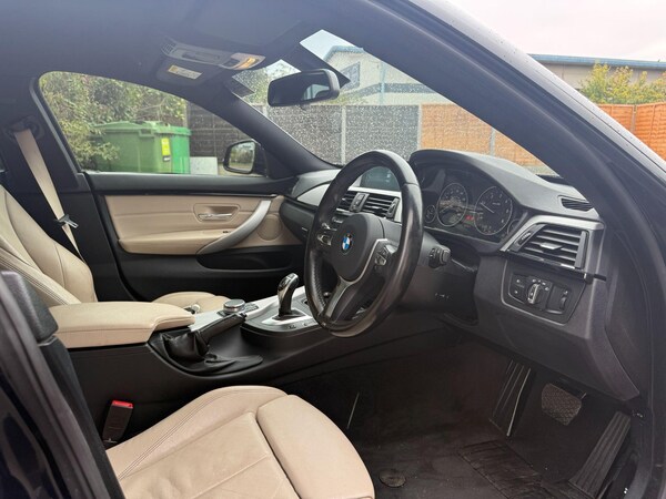 Used BMW 4 Series Gran Coupe 2016 for sale - 76239881: Photo 11
