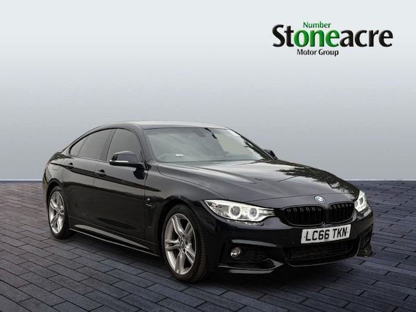 Used BMW 4 Series Gran Coupe 2016 for sale - 76239881: Photo 1