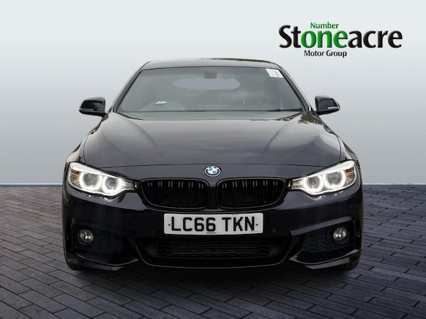 Used BMW 4 Series Gran Coupe 2016 for sale - 76239881: Photo 2