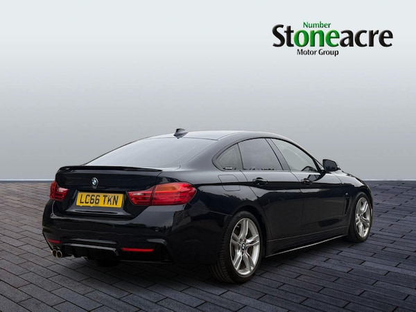 Used BMW 4 Series Gran Coupe 2016 for sale - 76239881: Photo 3