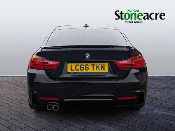 Used BMW 4 Series Gran Coupe 2016 for sale - 76239881: Photo 4